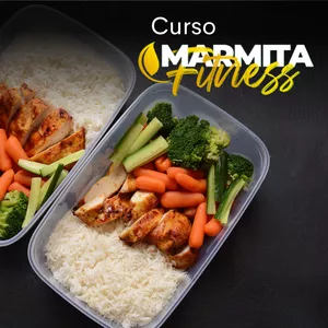 Imagem do curso Marmita Fitness