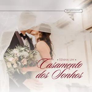 Imagem de capa para o Curso online Assessoria de casamento online