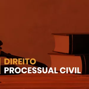 Imagem de capa para o Ebook Questionário de Direito Processual Civil