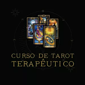 Imagem do curso Curso de Tarot Terapêutico