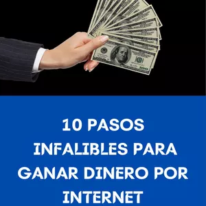 Imagen de portada para Ebook Gana dinero el 10 pasos