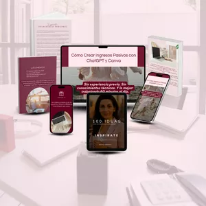 Imagen de portada para Ebook Ingresos Pasivos + Bonus