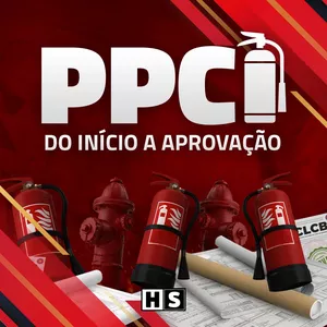 Imagem do curso PPCI do Ínicio a Aprovação