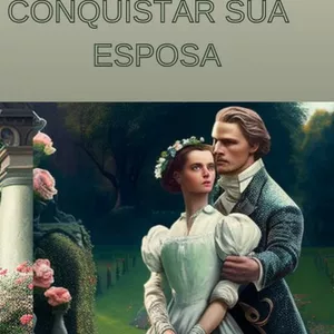 Imagem de capa para o Ebook 10 DICAS DE  COMO CONQUISTAR SUA ESPOSA