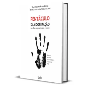 Imagem de capa para o Ebook Pentáculo da cooperação: Um olhar cooperativo para o ensino