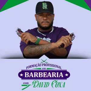 Curso de Barbeiro com David Coxa