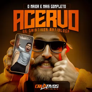 Imagem de capa para o Curso online CRIATIVOS ANTIBLOCK- VETORIZADO