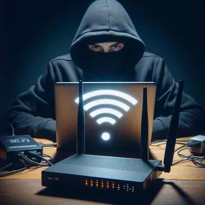 Imagem de capa para o Serviço online Treinamento Hacker WIFI