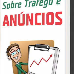 Imagem de capa para o Ebook Treinamento Sobre Tráfico e Anúncios