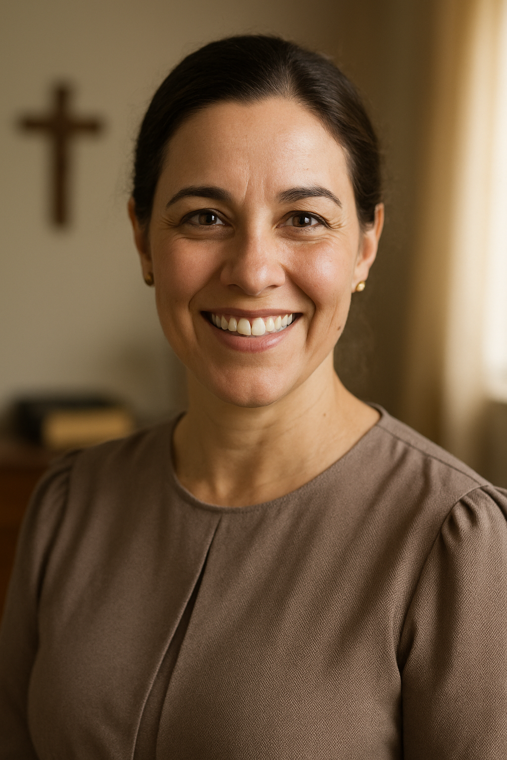 Pra. Lúcia Carmen Vieira
