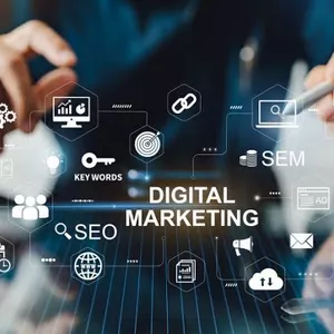 Imagem do curso Estratégia de sucesso de marketing digital e vendas 