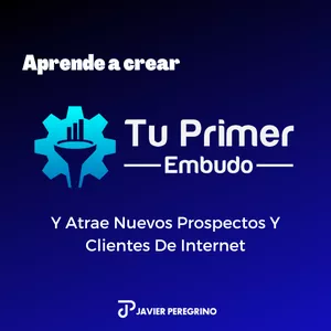 Imagen de portada para Curso online Tu Primer Embudo