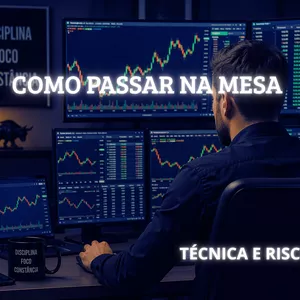 Imagem do curso COMO PASSAR NA MESA