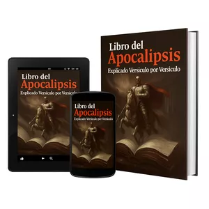 Imagen de portada para Ebook ACCESO COMÚN - APOCALIPSIS Explicado Versículo por Versículo