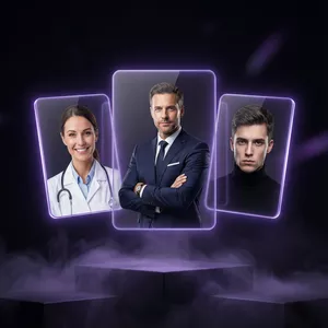 Imagem de capa para o Curso online Pack 20 Fotos - Ensaio Premium Vucko Studio 24h