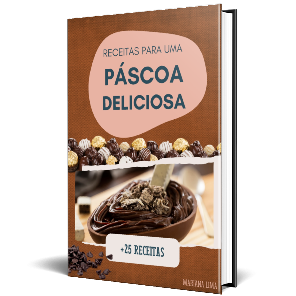 Receitas para uma Páscoa deliciosa