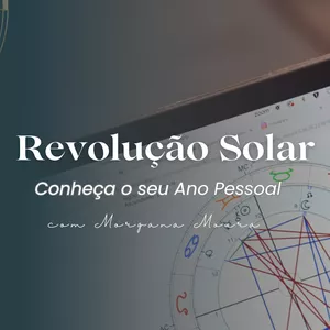 Imagem de capa para o Serviço online Revolução Solar | Mapa Anual Astrológico