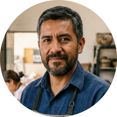Carlos R. — Monterrey