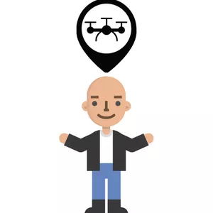 Imagem do curso Top Gun Ases Indomáveis - Curso Profissional de Pilotagem de Drones