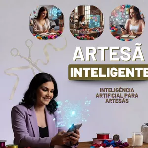 Imagem do curso Artesã Inteligente