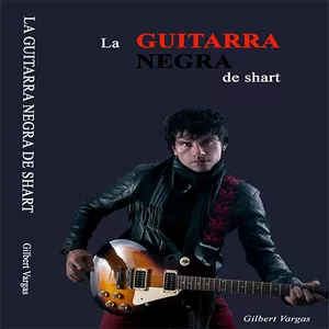 Imagen de portada para Ebook LA GUITARRA NEGRA DE SHART