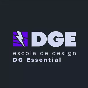 Imagem de capa para o Curso online DG Essential - Treinamento contínuo de designers