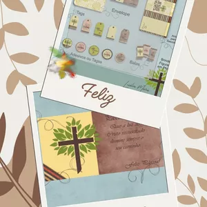 Imagem de capa para o Ebook Kit páscoa cristã 