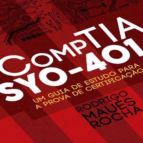 Imagem do curso CompTIA Security+ : Um Guia de Estudos.