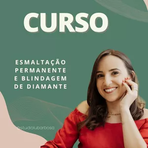 Imagem do curso Esmaltação Permanente e Blindagem de Diamante 