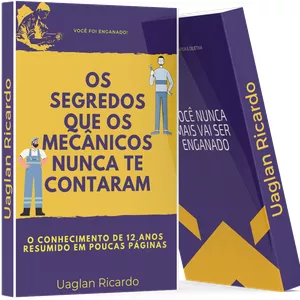 Imagem de capa para o Ebook Os Segredos dos Mecânicos Diesel
