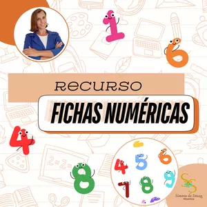 Imagem de capa para o Curso online Fichas numéricas 