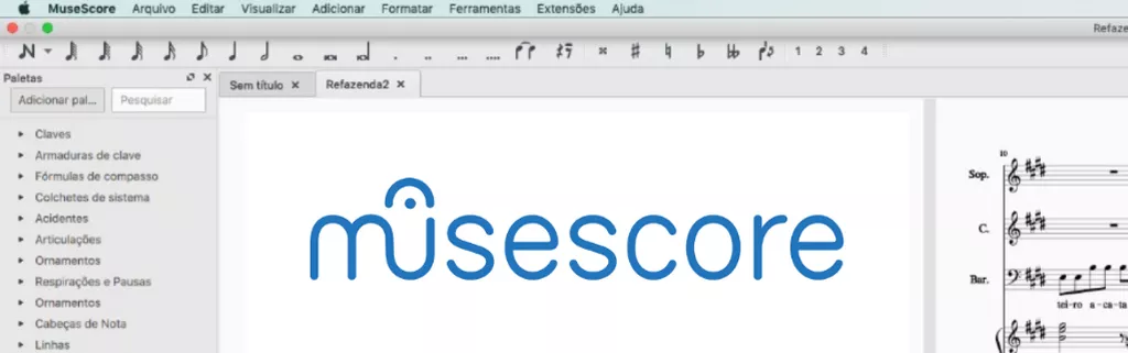 Curso Online de MuseScore