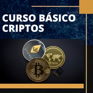 Imagen de portada para Curso online CURSO BÁSICO CRIPTOS