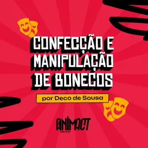 Imagem de capa para o Curso online Confecção e manipulação de bonecos