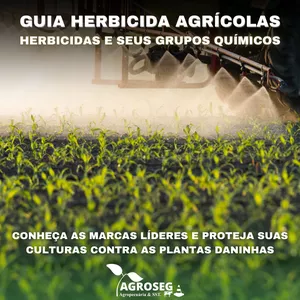 Imagem de capa para o Ebook GUIA DE HERBICIDAS