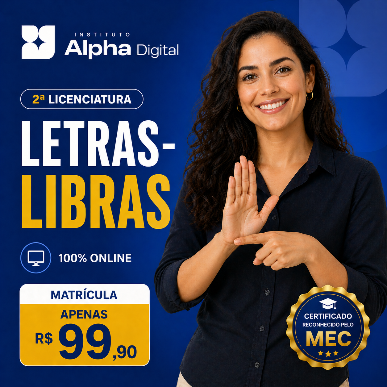 Letras- Libras>