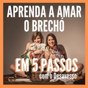 Imagem do curso Aprenda a amar o BRECHÓ em 5 passos 