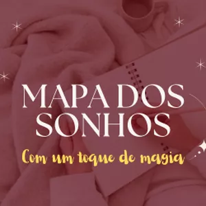 Imagem de capa para o Curso online Mapa dos sonhos com um toque de magia