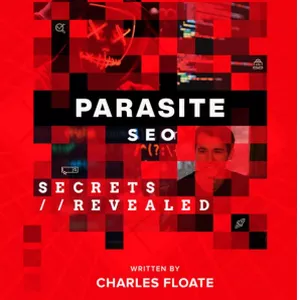 Cover image for Ebook Parasite SEO Secrets Revealed