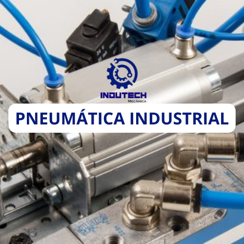 Imagem do curso Pneumática Industrial