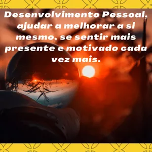 Imagem de capa para o Curso online Desenvolvimento Pessoal