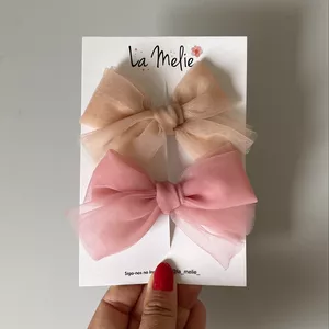 Imagem de capa para o Curso online Laço em Tule