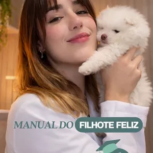Imagem de capa para o Curso online Manual do Filhote Feliz
