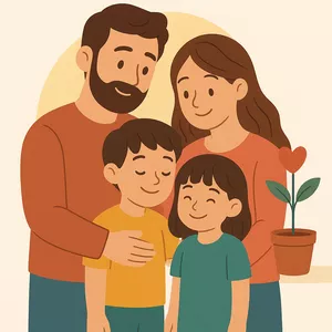 Imagen de portada para Ebook Crianza con sentido: 10 herramientas respetuosas para educar desde el amor, la empatía y la disciplina positiva.