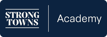 Strong Towns Academy logo