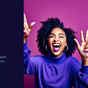 Imagem de capa para o Ebook O poder da linguagem não verbal 