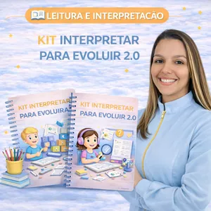 Imagem de capa para o Curso online Kit Interpretar para Evoluir 2.0🚀