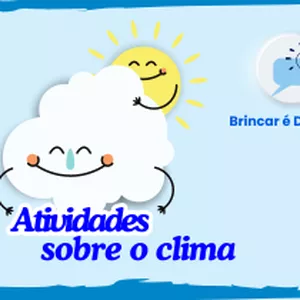 Imagem de capa para o Ebook Noções do tempo: Uma atividade divertida  de descobertas sensoriais 