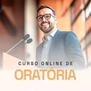 Imagem do curso Curso de Oratória