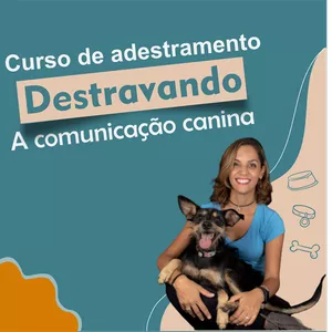 Imagem de Curso de Adestramento- Destravando a Comunicação com seu cão criado por Carla Machado na hotmart